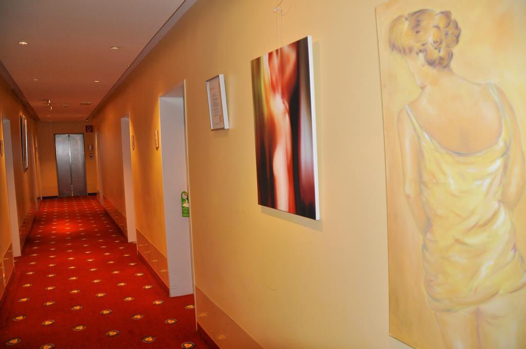 Parkhotel Im Lehel By Blattl มิวนิก ภายนอก รูปภาพ
