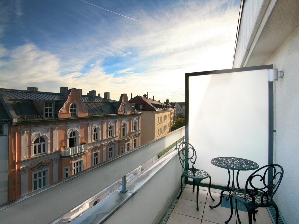 Parkhotel Im Lehel By Blattl มิวนิก ภายนอก รูปภาพ