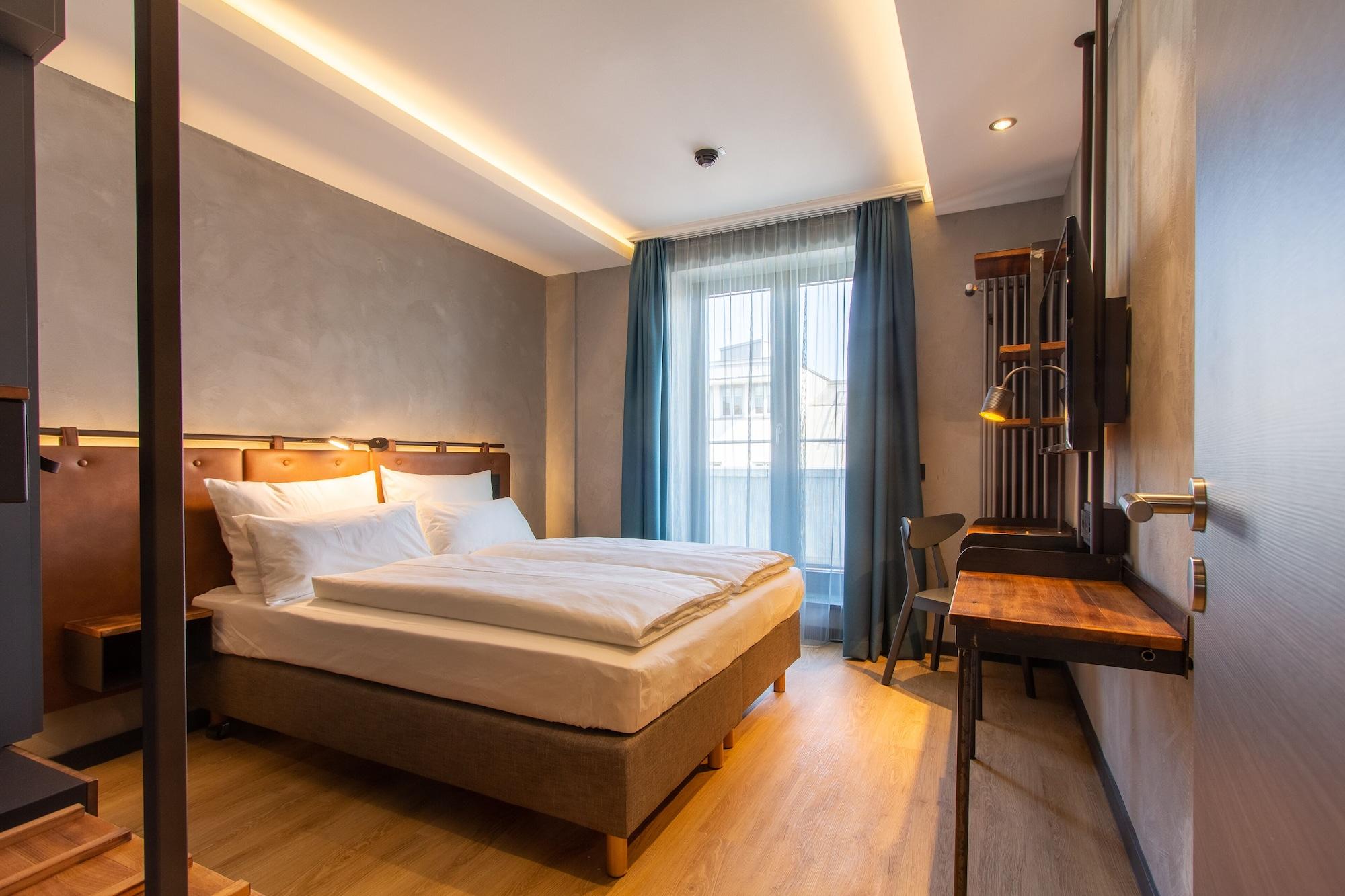 Parkhotel Im Lehel By Blattl มิวนิก ภายนอก รูปภาพ