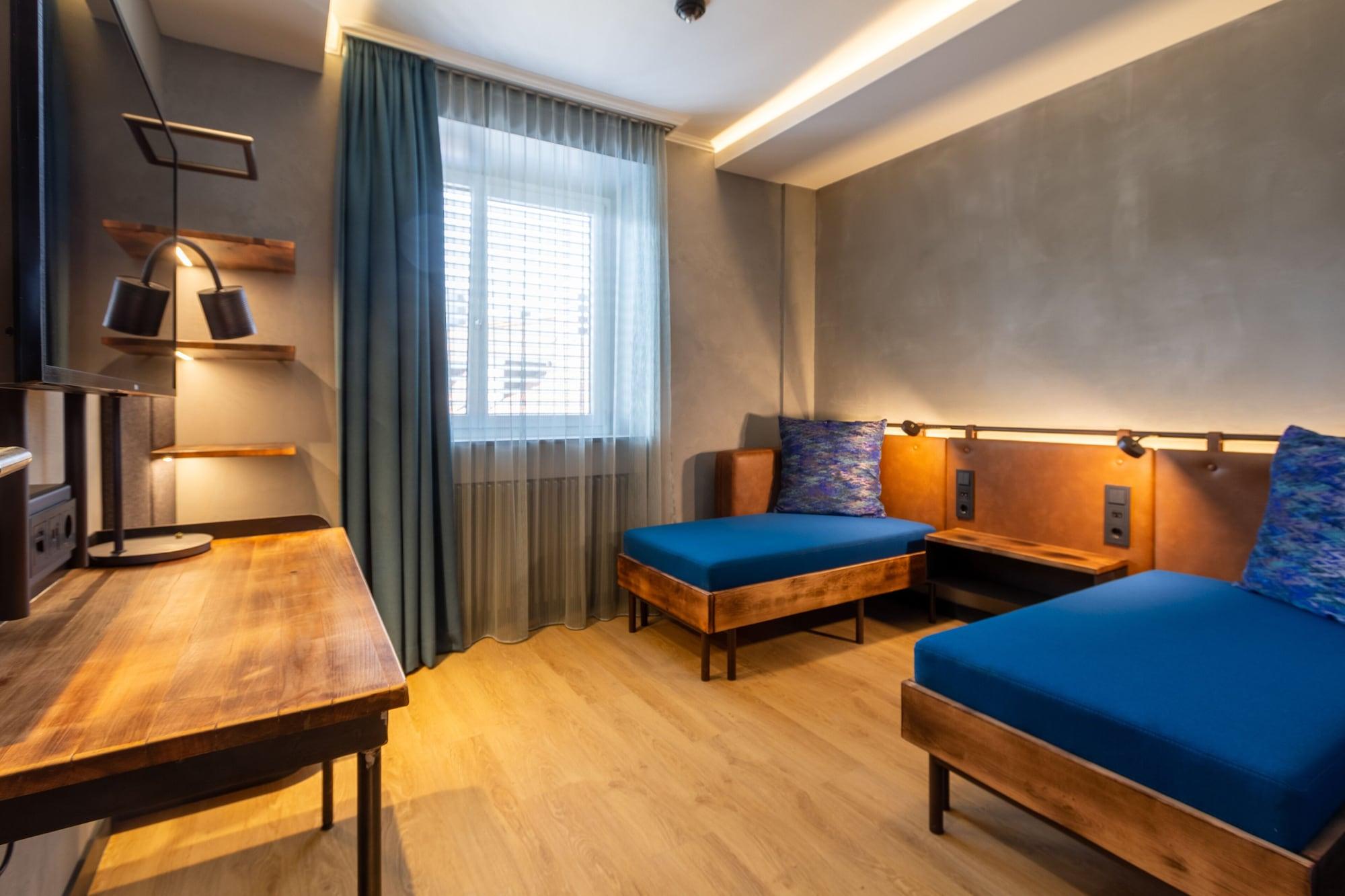 Parkhotel Im Lehel By Blattl มิวนิก ภายนอก รูปภาพ