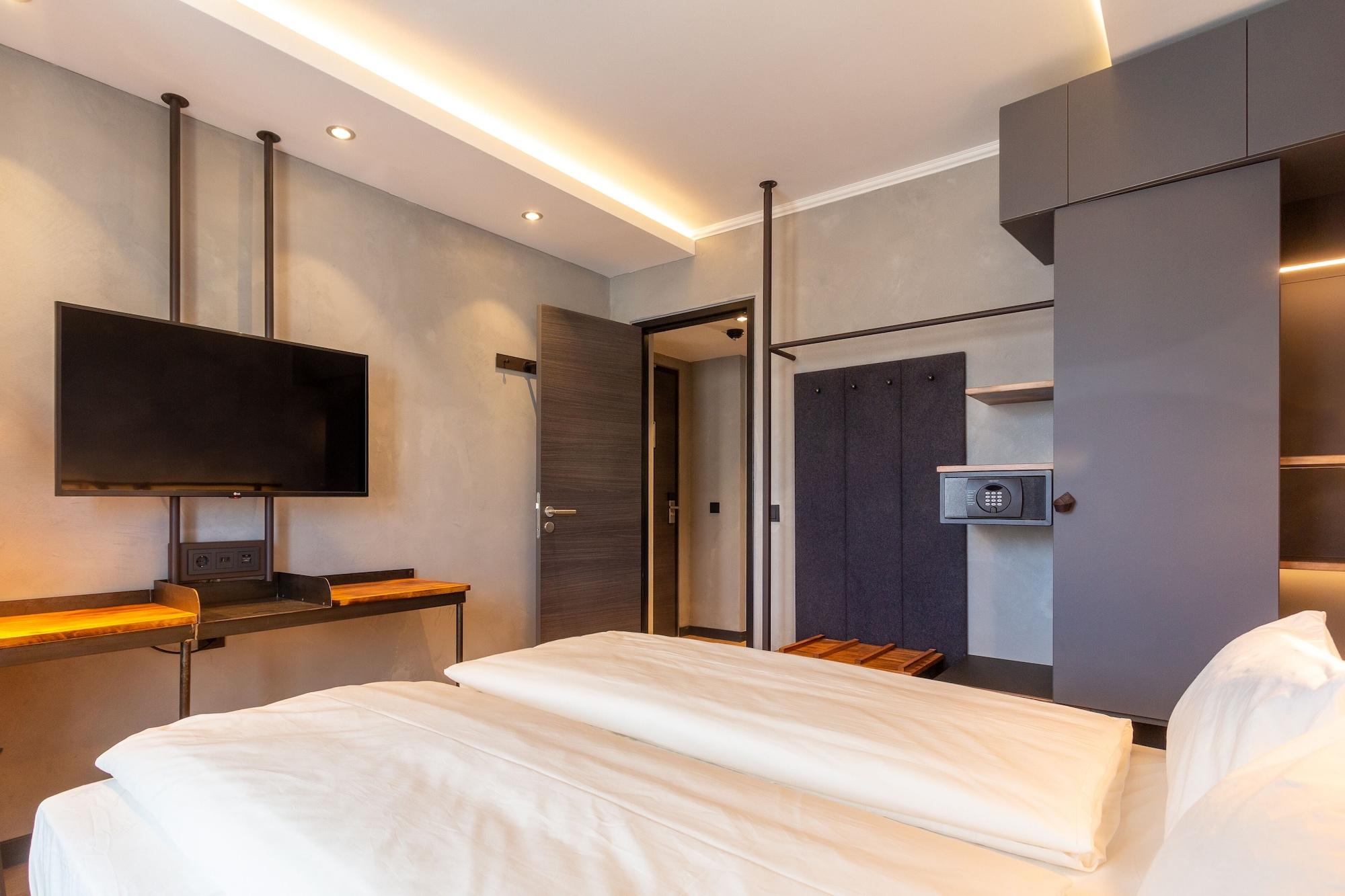 Parkhotel Im Lehel By Blattl มิวนิก ภายนอก รูปภาพ