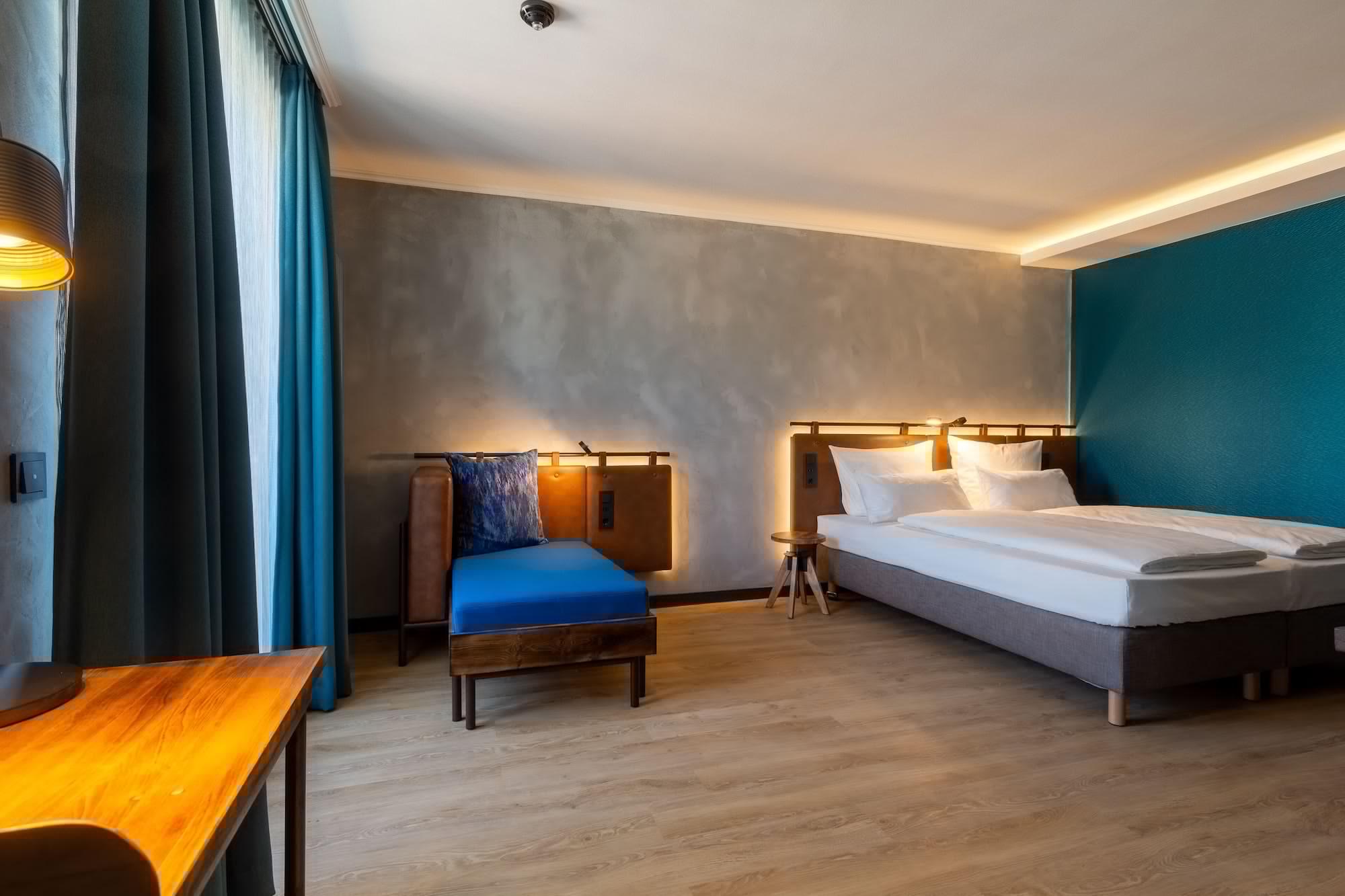 Parkhotel Im Lehel By Blattl มิวนิก ภายนอก รูปภาพ