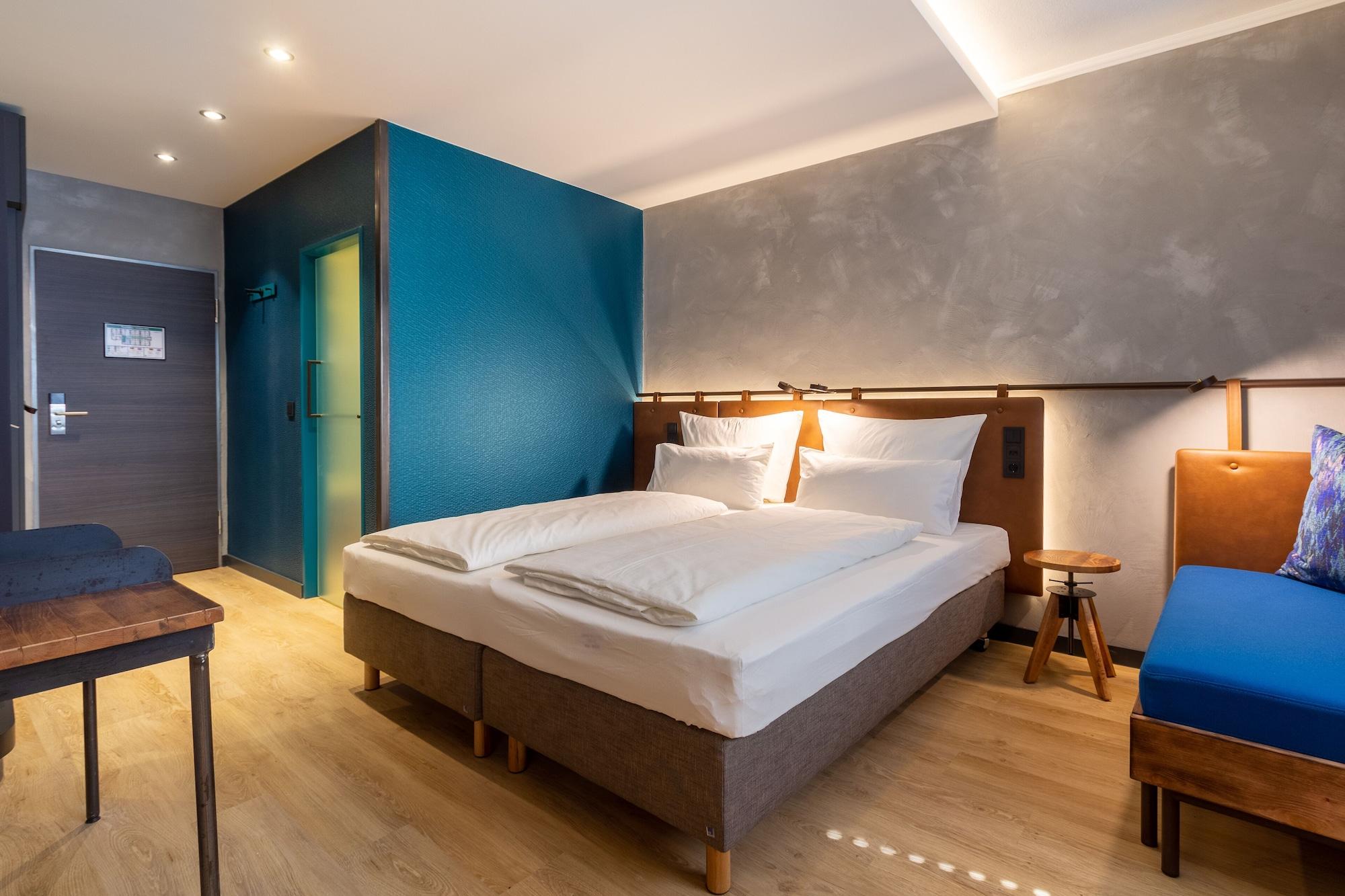 Parkhotel Im Lehel By Blattl มิวนิก ภายนอก รูปภาพ
