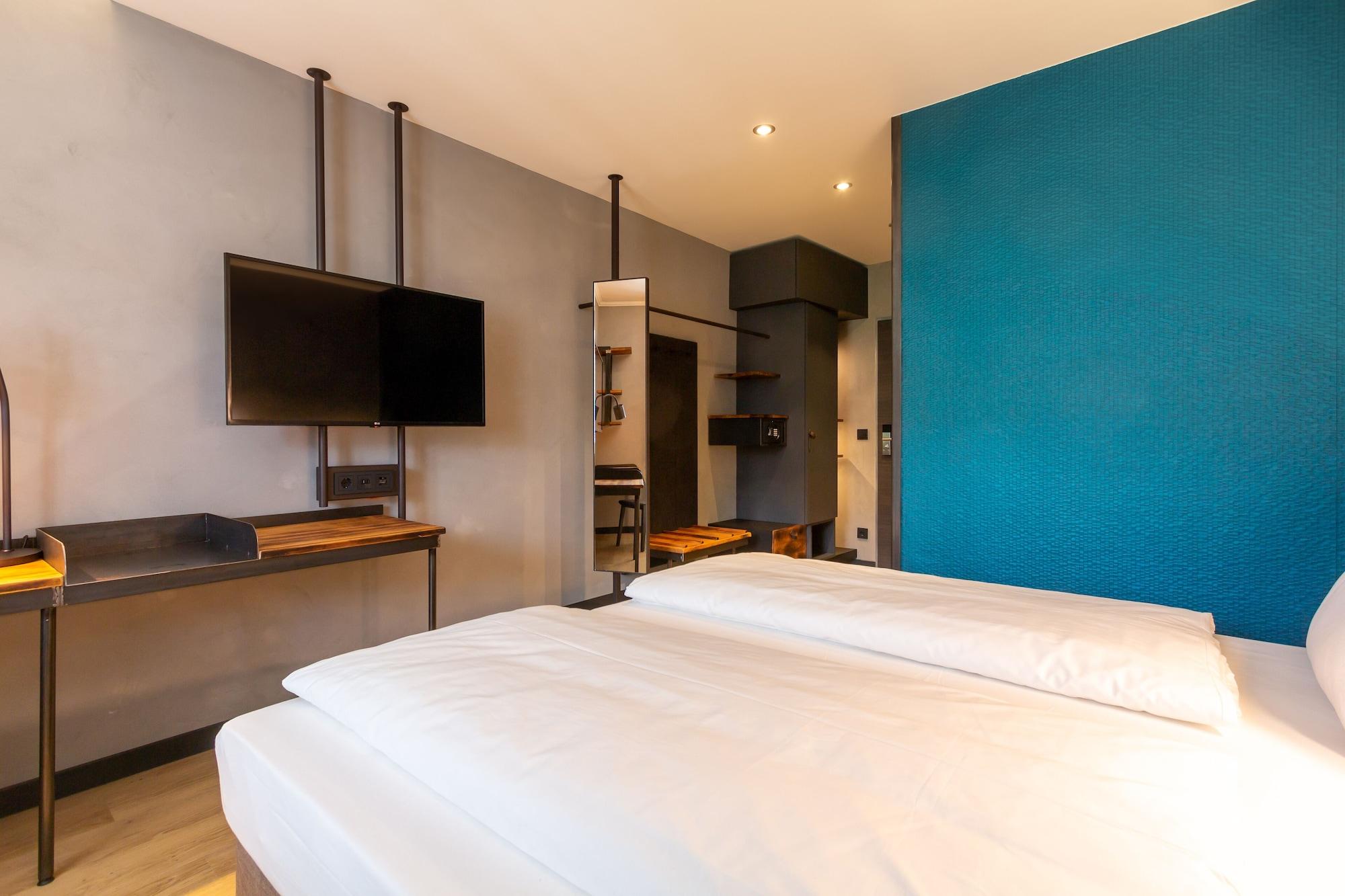 Parkhotel Im Lehel By Blattl มิวนิก ภายนอก รูปภาพ