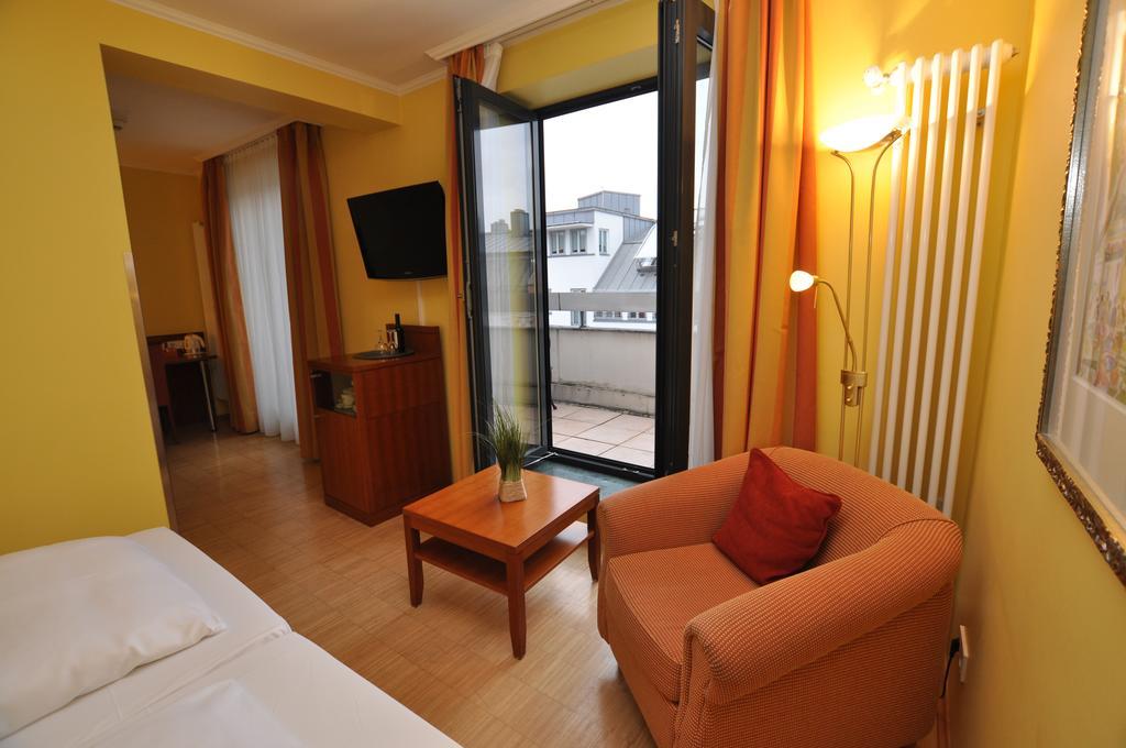 Parkhotel Im Lehel By Blattl มิวนิก ภายนอก รูปภาพ