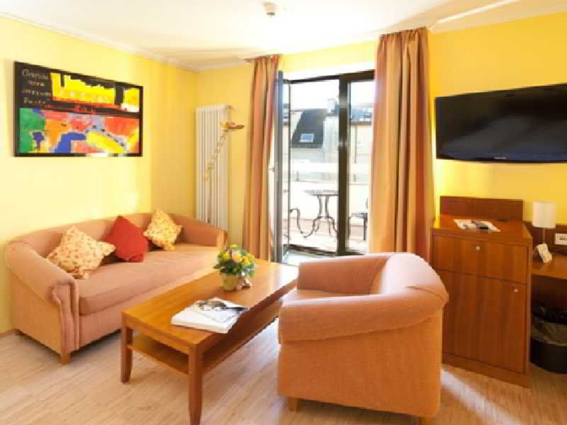 Parkhotel Im Lehel By Blattl มิวนิก ภายนอก รูปภาพ