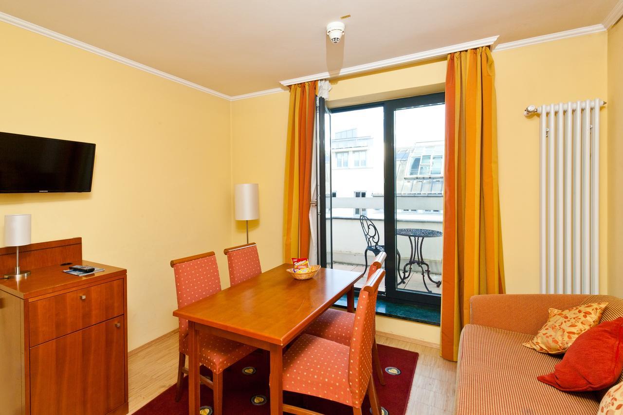 Parkhotel Im Lehel By Blattl มิวนิก ภายนอก รูปภาพ