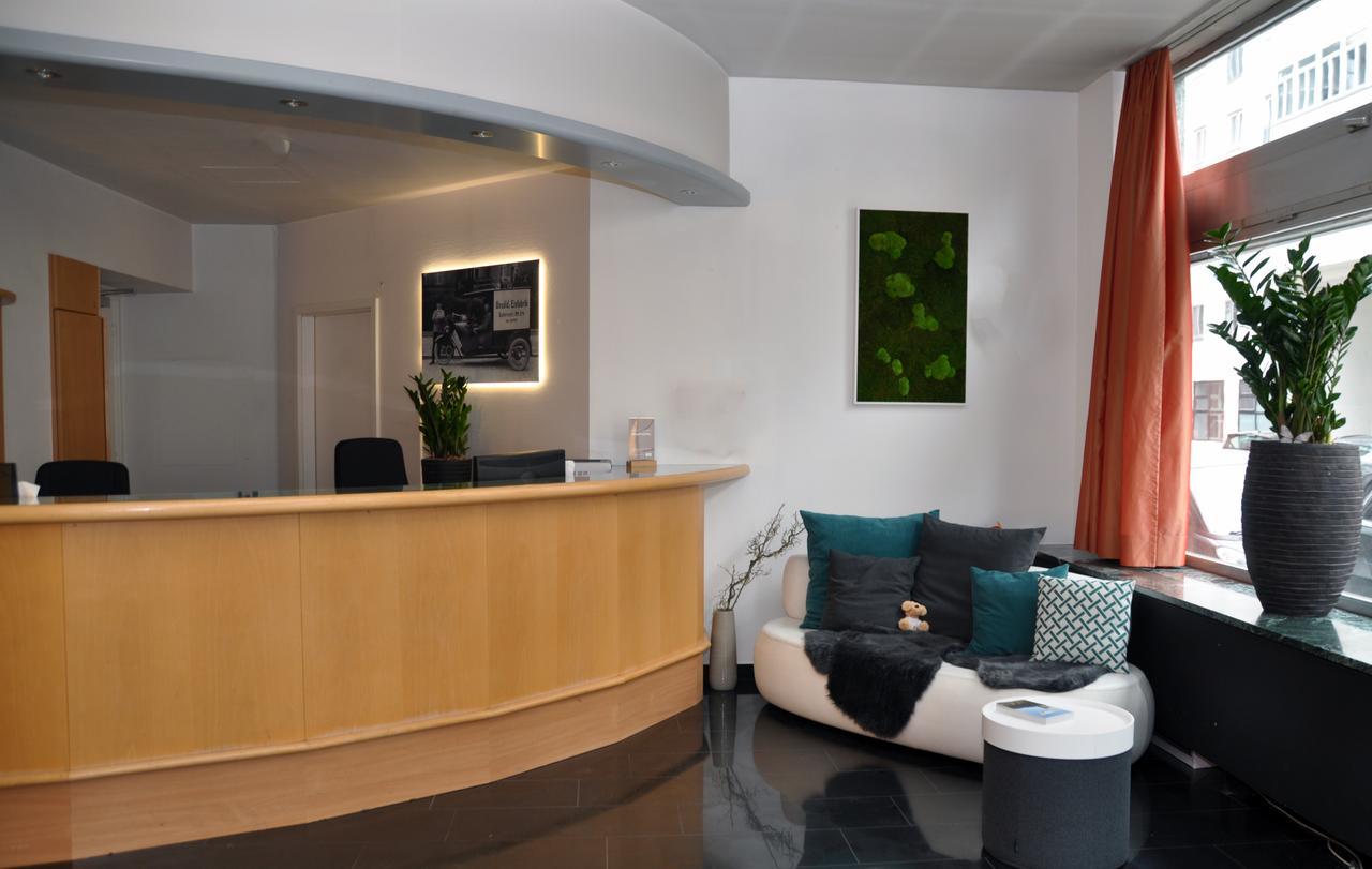 Parkhotel Im Lehel By Blattl มิวนิก ภายนอก รูปภาพ