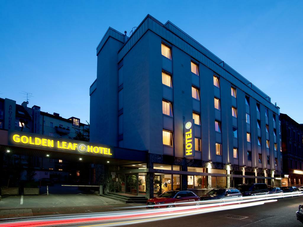 Parkhotel Im Lehel By Blattl มิวนิก ภายนอก รูปภาพ
